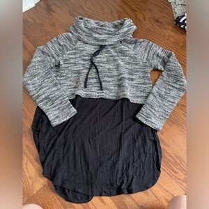 Vince Camuto Cowlneck Pullover